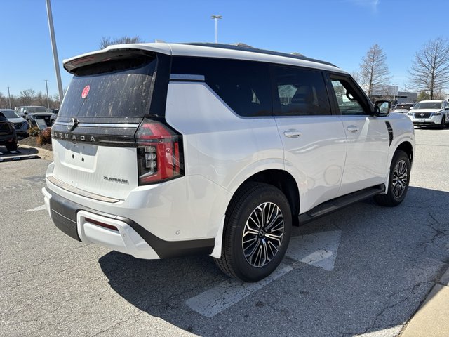 2025 Nissan Armada Platinum 4WD