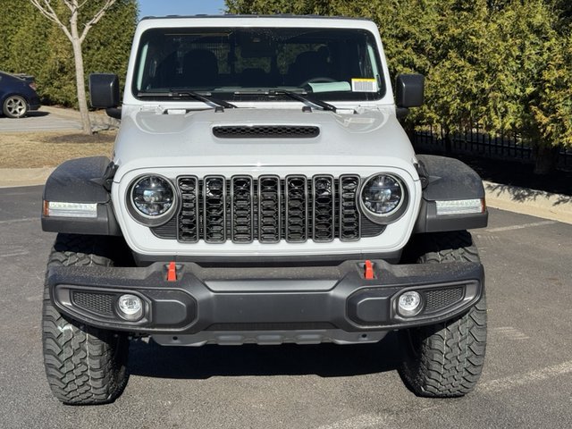 2025 Jeep Gladiator Mojave 4WD