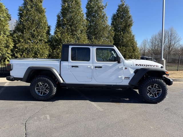 2025 Jeep Gladiator Mojave 4WD