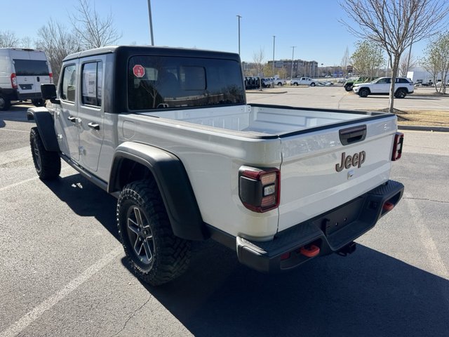 2025 Jeep Gladiator Mojave 4WD