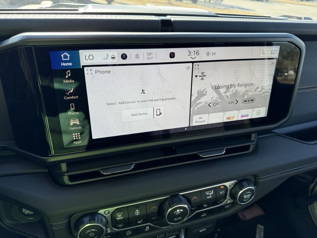 2025 Jeep Gladiator Mojave 4WD