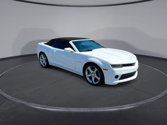2015 Chevrolet Camaro 2LT