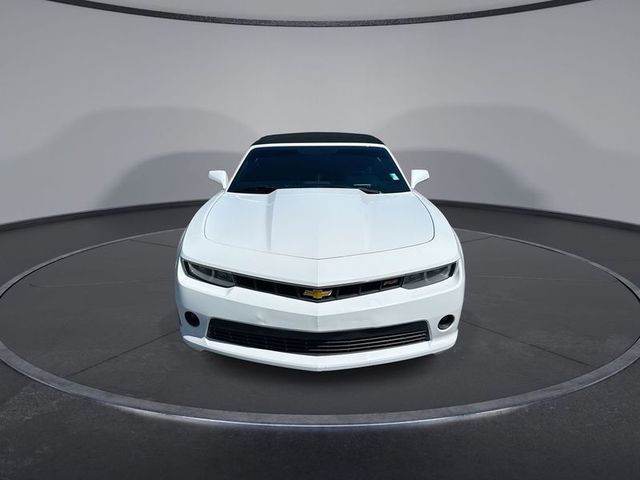2015 Chevrolet Camaro 2LT
