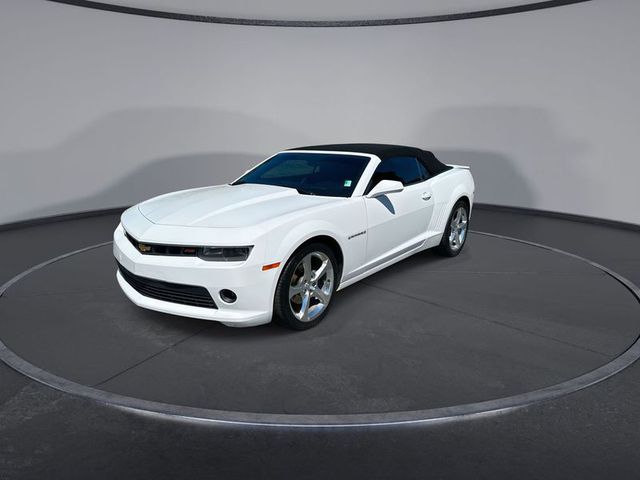 2015 Chevrolet Camaro 2LT