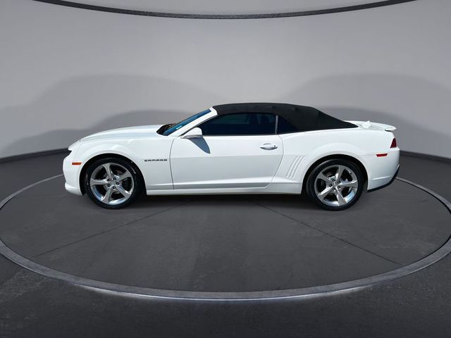 2015 Chevrolet Camaro 2LT