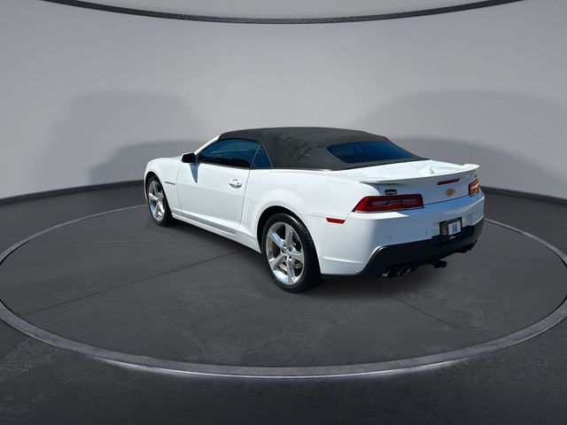 2015 Chevrolet Camaro 2LT