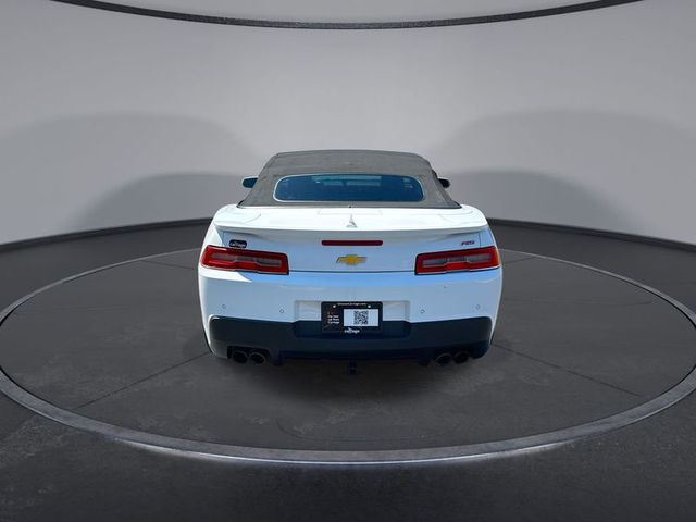 2015 Chevrolet Camaro 2LT
