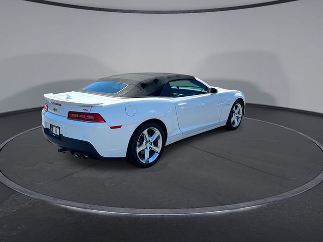2015 Chevrolet Camaro 2LT