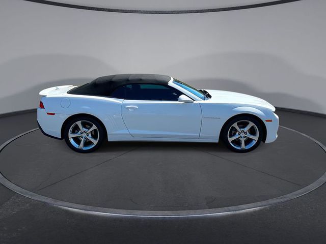 2015 Chevrolet Camaro 2LT