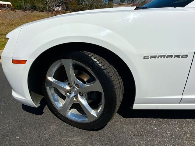 2015 Chevrolet Camaro 2LT