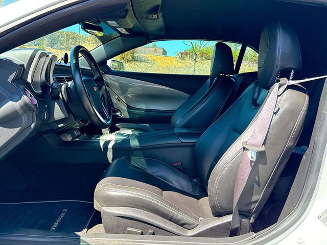 2015 Chevrolet Camaro 2LT