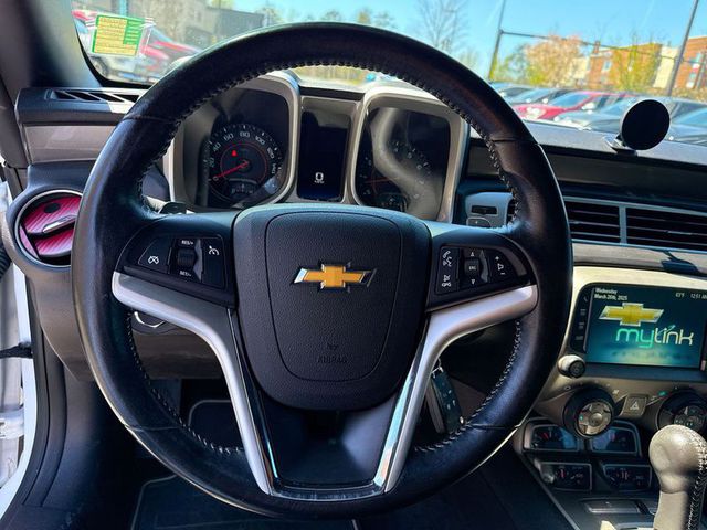 2015 Chevrolet Camaro 2LT