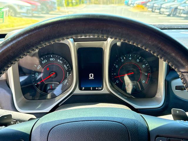 2015 Chevrolet Camaro 2LT