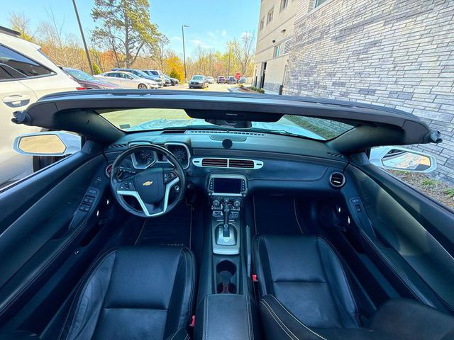 2015 Chevrolet Camaro 2LT