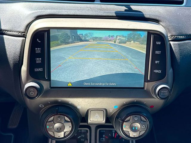 2015 Chevrolet Camaro 2LT