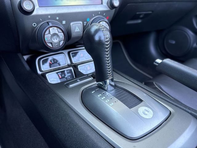 2015 Chevrolet Camaro 2LT