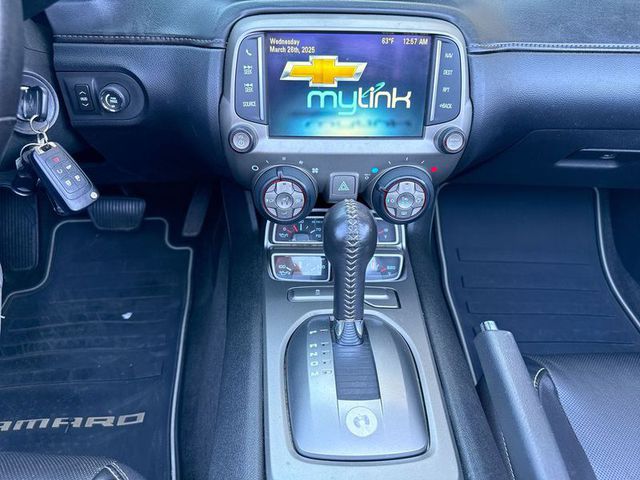 2015 Chevrolet Camaro 2LT