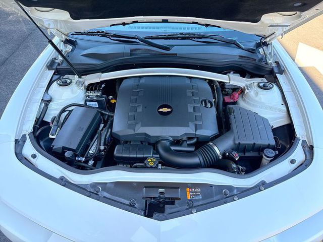 2015 Chevrolet Camaro 2LT