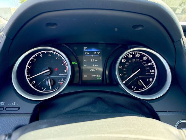 2024 Toyota Camry LE