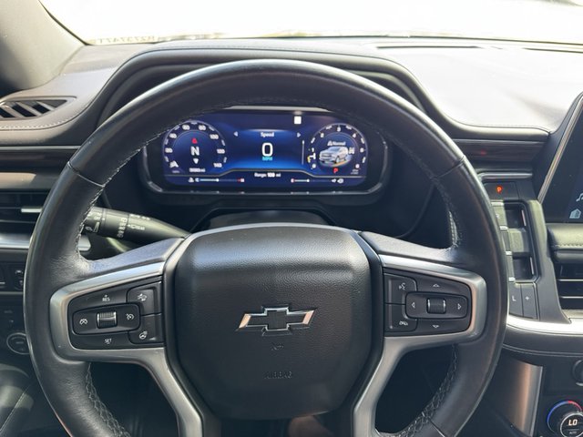 2022 Chevrolet Tahoe Z71 4WD