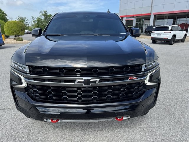 2022 Chevrolet Tahoe Z71 4WD