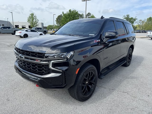 2022 Chevrolet Tahoe Z71 4WD