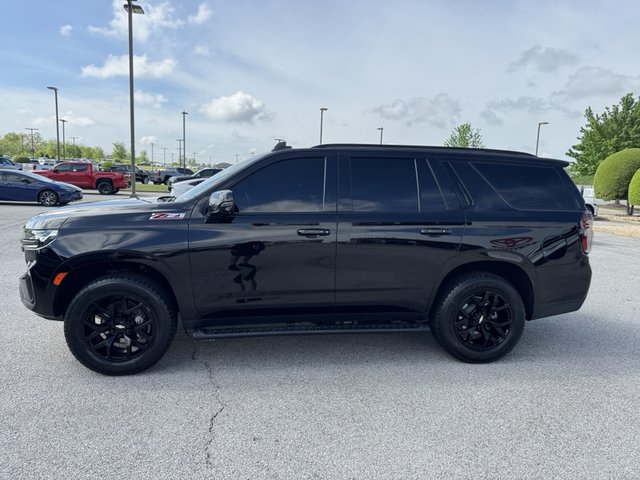 2022 Chevrolet Tahoe Z71 4WD