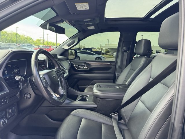 2022 Chevrolet Tahoe Z71 4WD