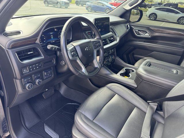 2022 Chevrolet Tahoe Z71 4WD