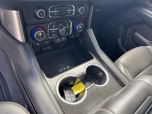 2022 Chevrolet Tahoe Z71 4WD