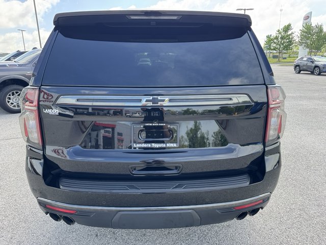 2022 Chevrolet Tahoe Z71 4WD
