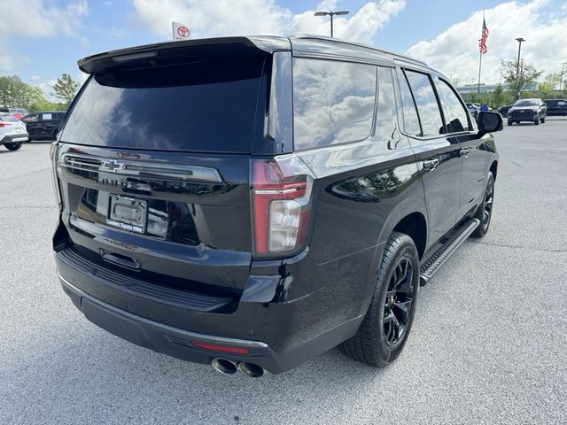 2022 Chevrolet Tahoe Z71 4WD