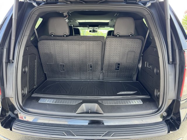 2022 Chevrolet Tahoe Z71 4WD