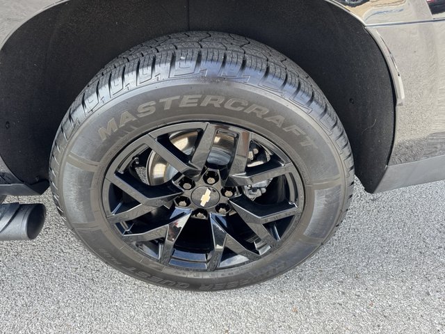 2022 Chevrolet Tahoe Z71 4WD