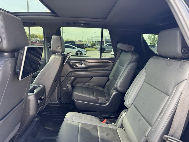 2022 Chevrolet Tahoe Z71 4WD