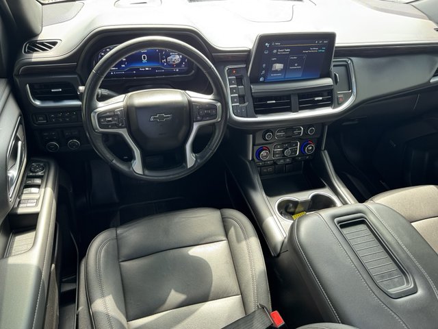 2022 Chevrolet Tahoe Z71 4WD