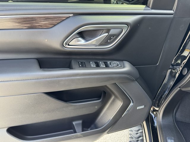2022 Chevrolet Tahoe Z71 4WD