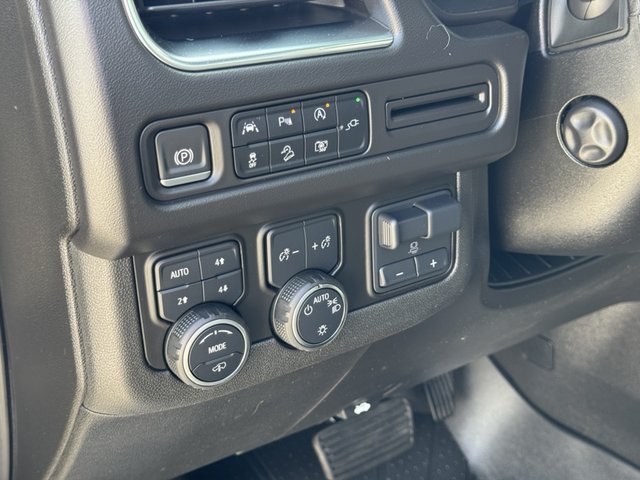 2022 Chevrolet Tahoe Z71 4WD