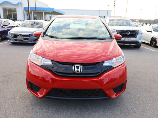 2016 Honda Fit LX