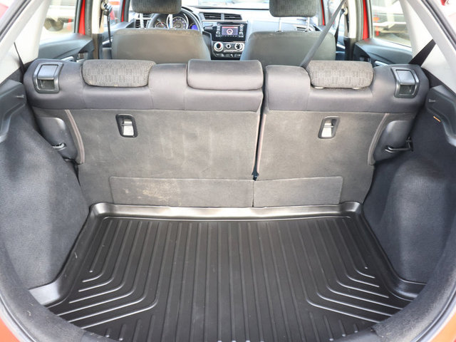 2016 Honda Fit LX