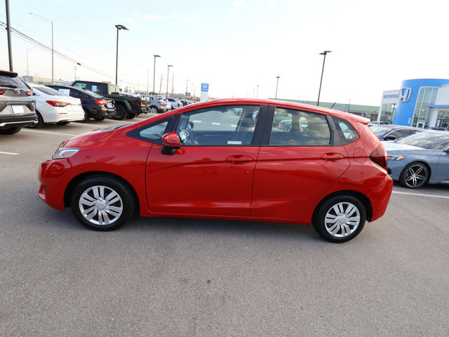2016 Honda Fit LX