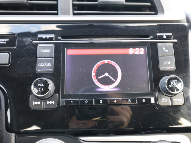 2016 Honda Fit LX