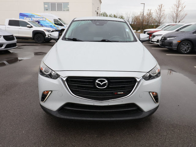 2019 Mazda CX-3 Sport AWD