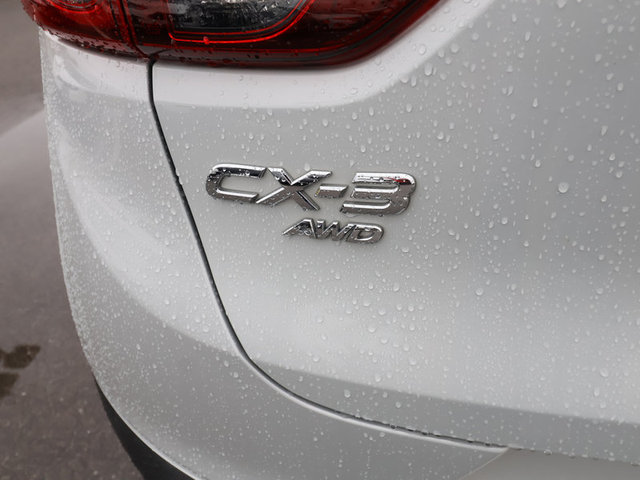 2019 Mazda CX-3 Sport AWD