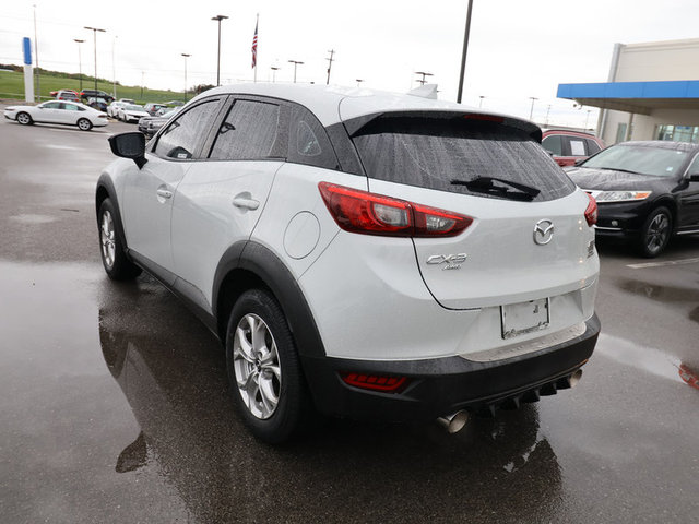 2019 Mazda CX-3 Sport AWD