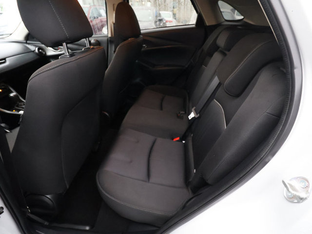 2019 Mazda CX-3 Sport AWD
