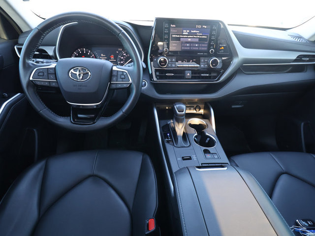 2021 Toyota Highlander XLE FWD