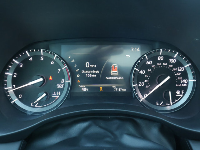2021 Toyota Highlander XLE FWD