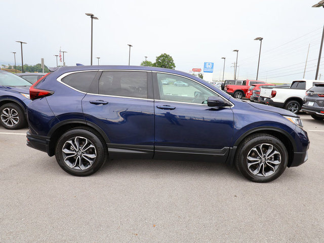 2022 Honda CR-V EX AWD