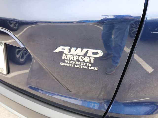 2022 Honda CR-V EX AWD